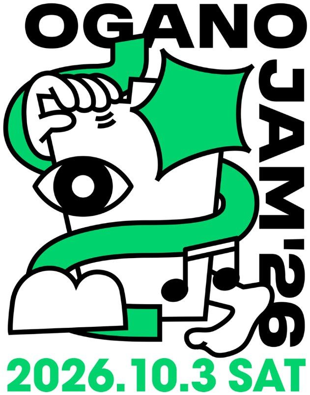 小鹿野JAM ロゴ